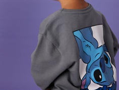 Name It lava smoke Stitch sweatshirt